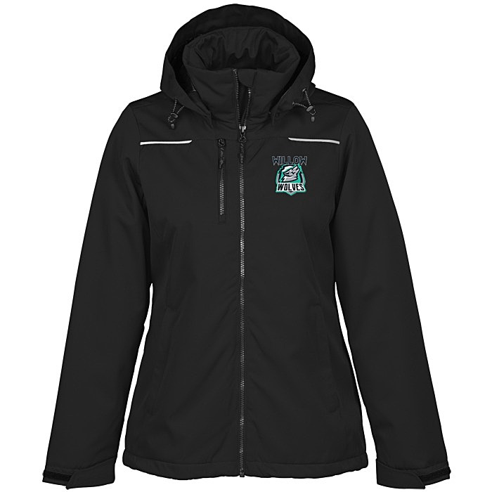 Custom Colton Fleece-Lined Jacket - Ladies'