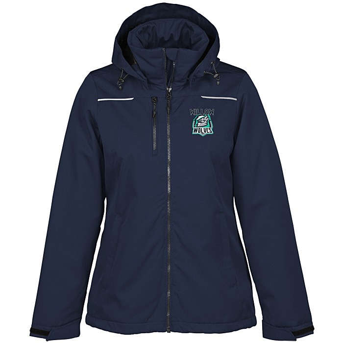 Custom Colton Fleece-Lined Jacket - Ladies'