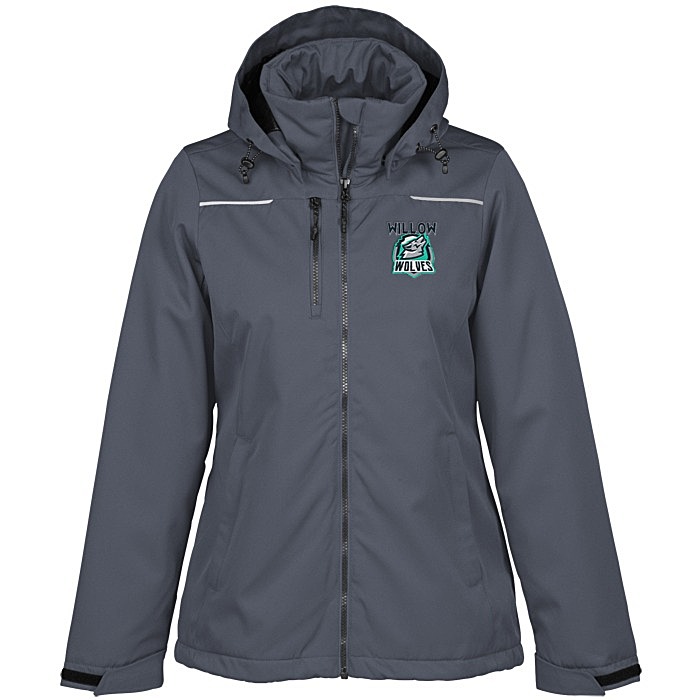 Custom Colton Fleece-Lined Jacket - Ladies'