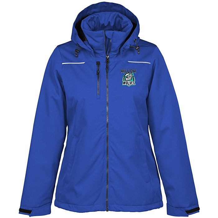 Custom Colton Fleece-Lined Jacket - Ladies'