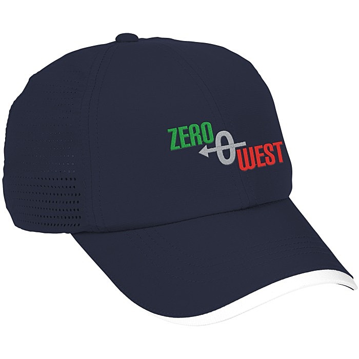 Custom Nike Dri-FIT Perforated Performance Cap