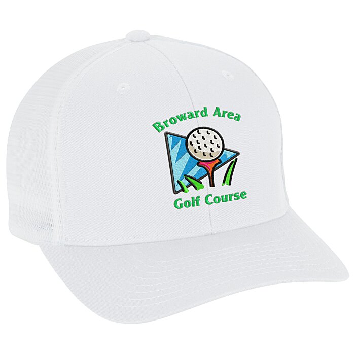 Custom Flexfit 110 Mesh Back Cap