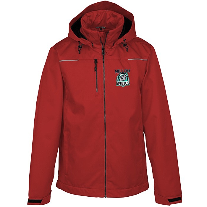 Custom Colton Fleece-Lined Jacket - Men's - 24 hr
