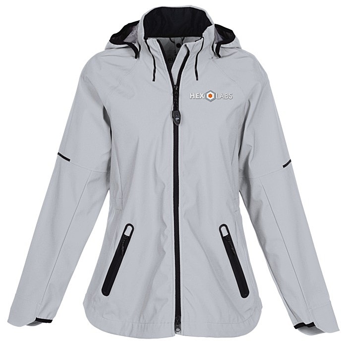 Custom Oracle Soft Shell Jacket - Ladies' - 24 hr