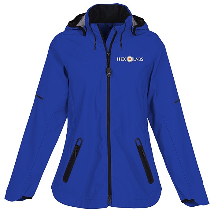 Custom Oracle Soft Shell Jacket - Ladies' - 24 hr