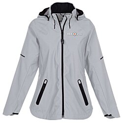 Custom Oracle Soft Shell Jacket - Ladies' - 24 hr