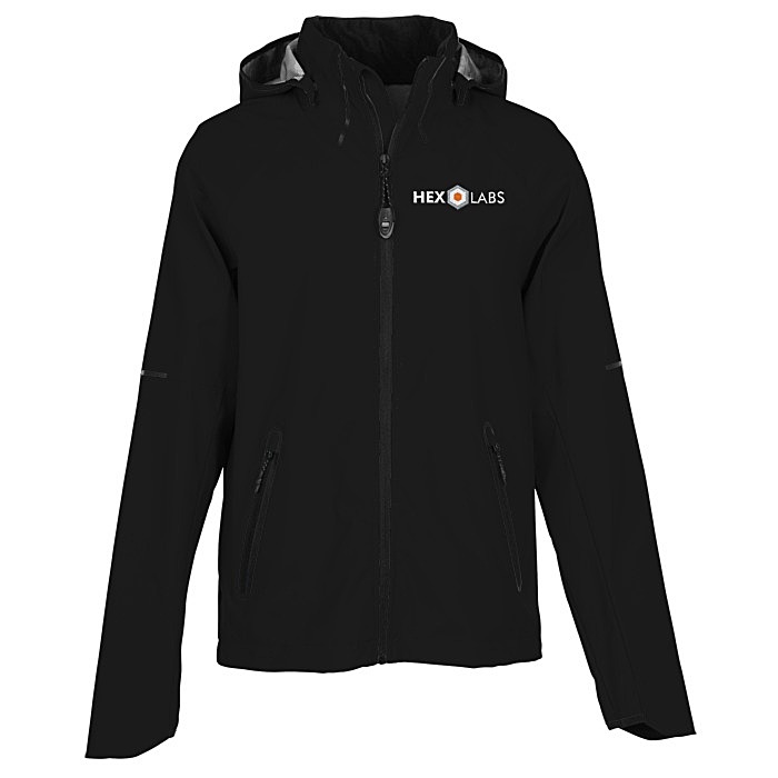 Custom Oracle Soft Shell Jacket - Men's - 24 hr