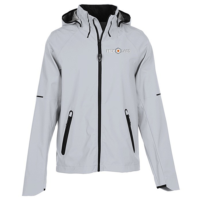 Custom Oracle Soft Shell Jacket - Men's - 24 hr