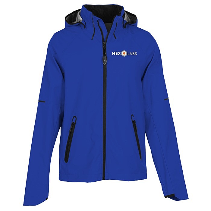 Custom Oracle Soft Shell Jacket - Men's - 24 hr