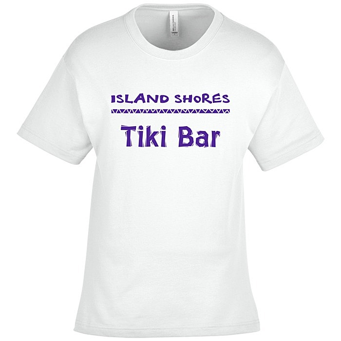 Custom Bella+Canvas 10-ounce Heavyweight T-Shirt