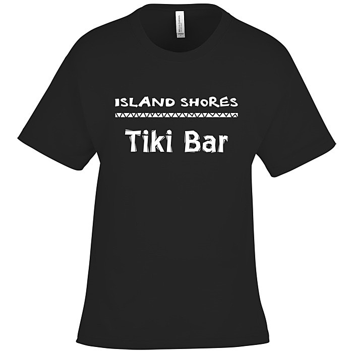 Custom Bella+Canvas 10-ounce Heavyweight T-Shirt