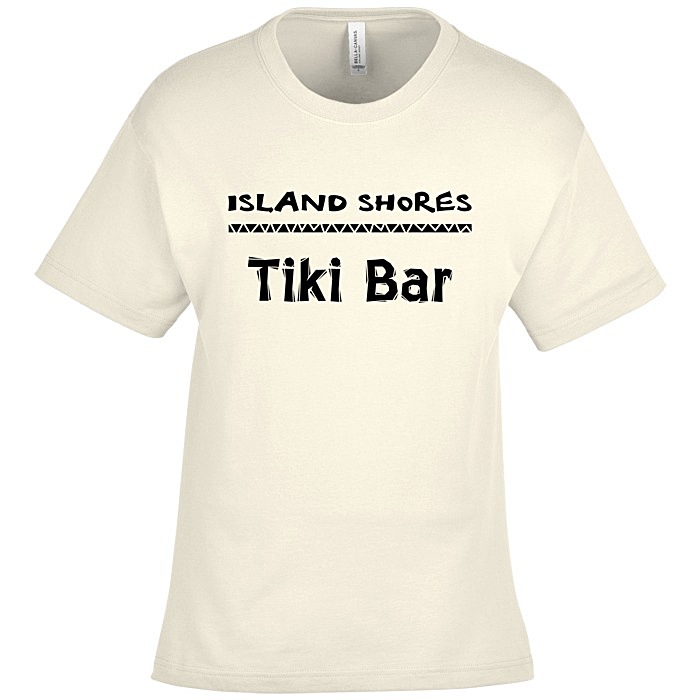Custom Bella+Canvas 10-ounce Heavyweight T-Shirt