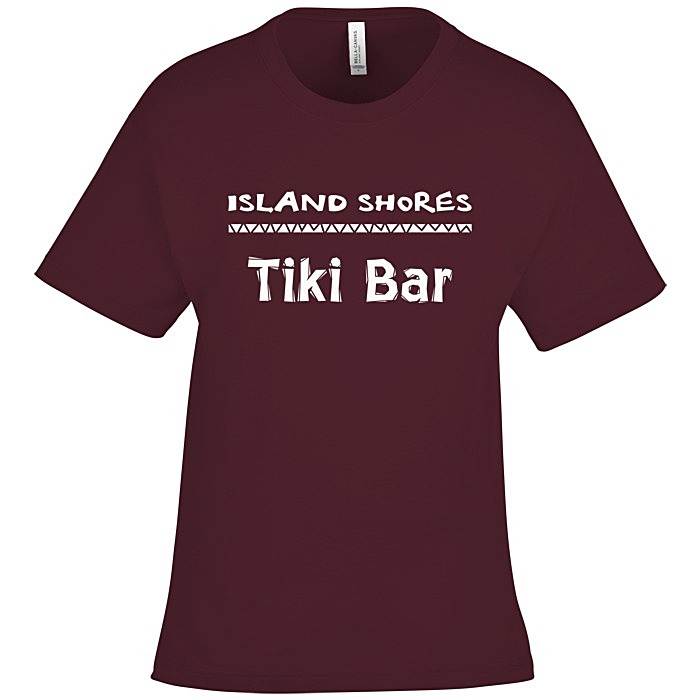 Custom Bella+Canvas 10-ounce Heavyweight T-Shirt