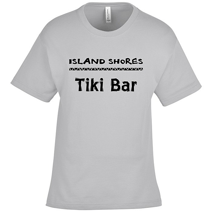 Custom Bella+Canvas 10-ounce Heavyweight T-Shirt