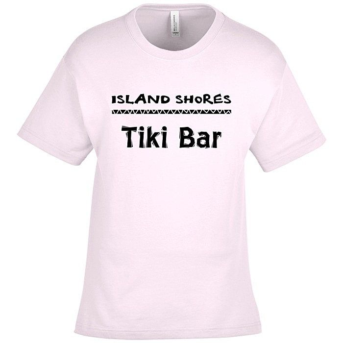 Custom Bella+Canvas 10-ounce Heavyweight T-Shirt