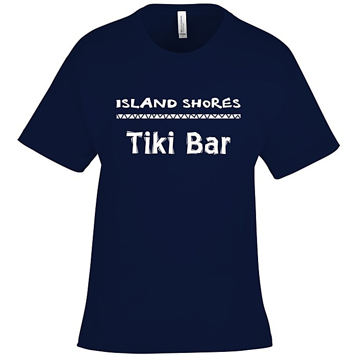 Custom Bella+Canvas 10-ounce Heavyweight T-Shirt