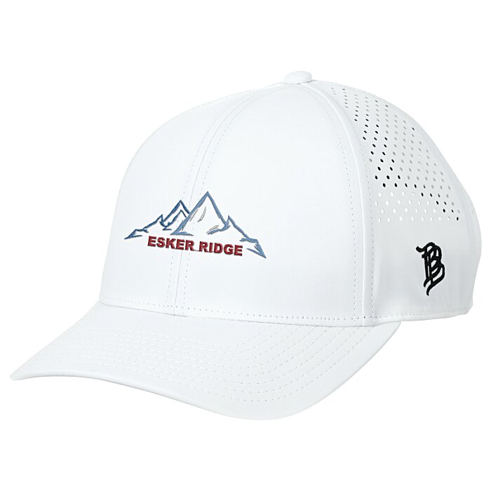 Custom Branded Bills Bare Curved Performance Cap