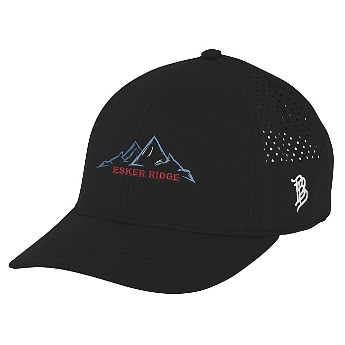 Custom Branded Bills Bare Curved Performance Cap