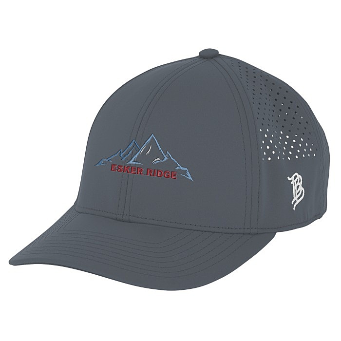 Custom Branded Bills Bare Curved Performance Cap