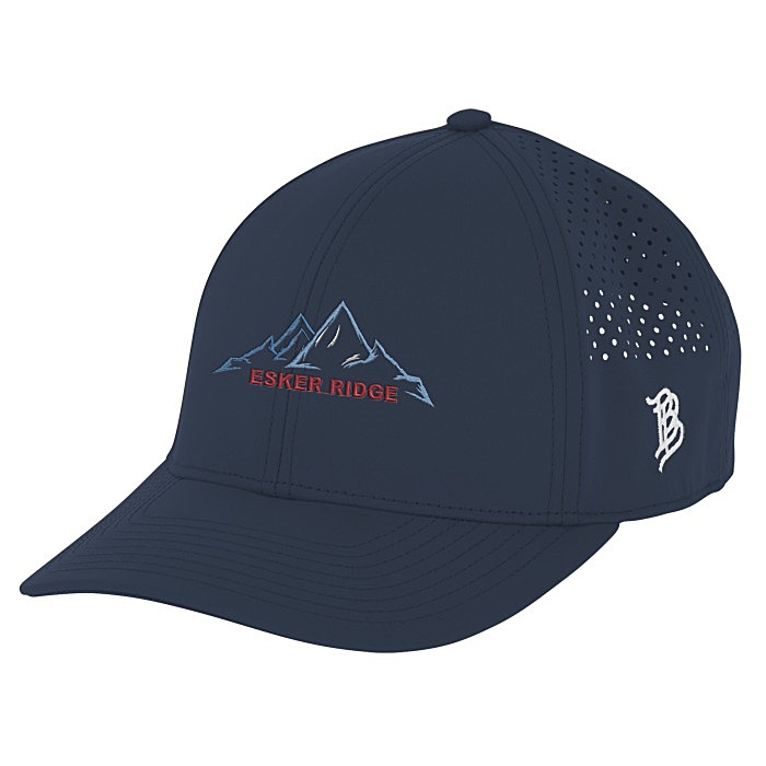 Custom Branded Bills Bare Curved Performance Cap