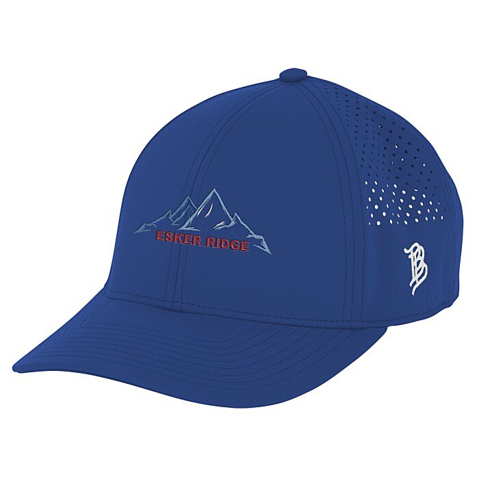 Custom Branded Bills Bare Curved Performance Cap