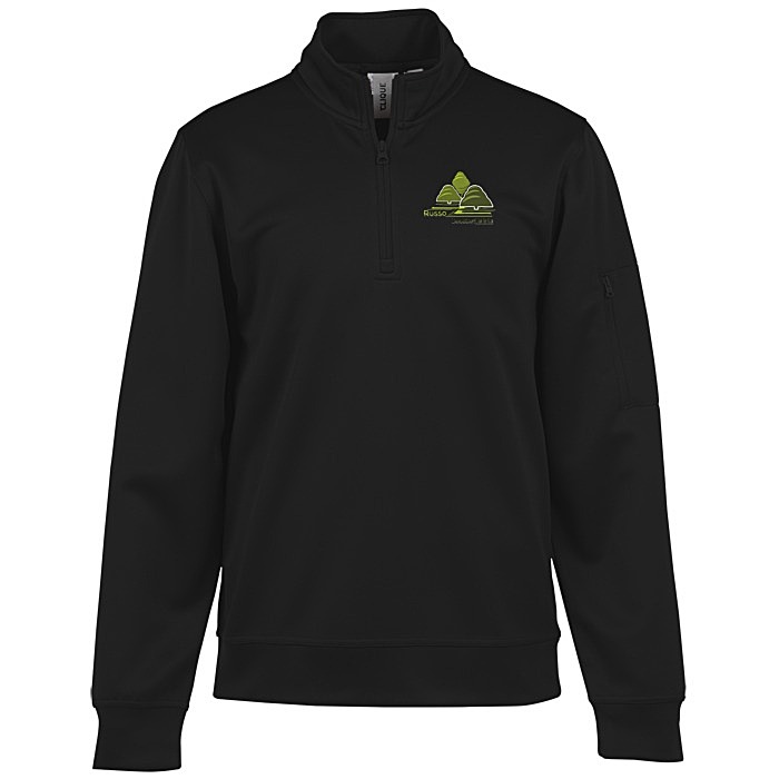 Custom Lift Performance 1/4-Zip Pullover
