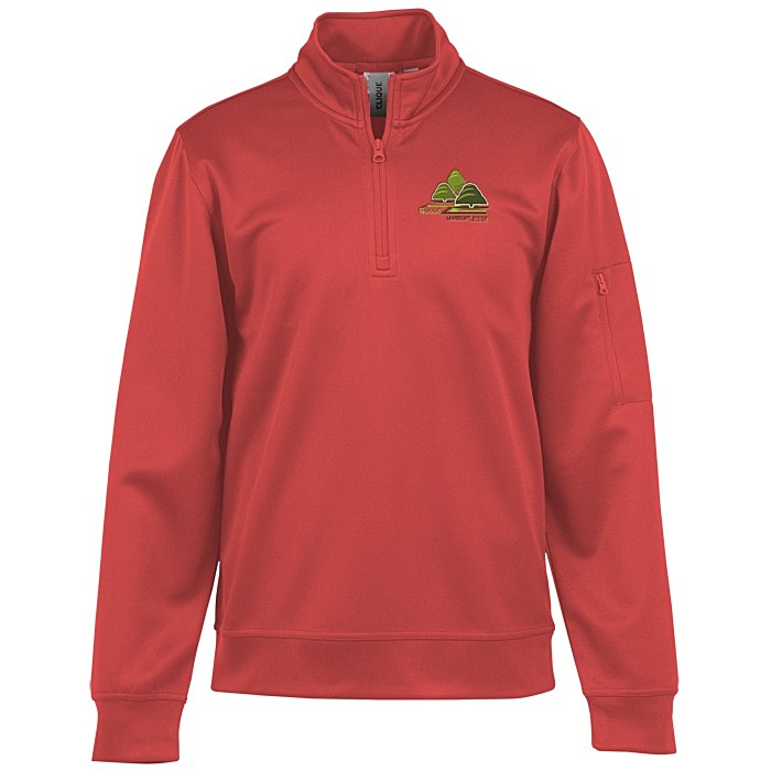 Custom Lift Performance 1/4-Zip Pullover