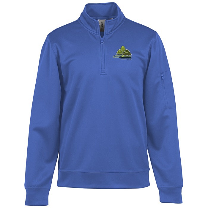 Custom Lift Performance 1/4-Zip Pullover