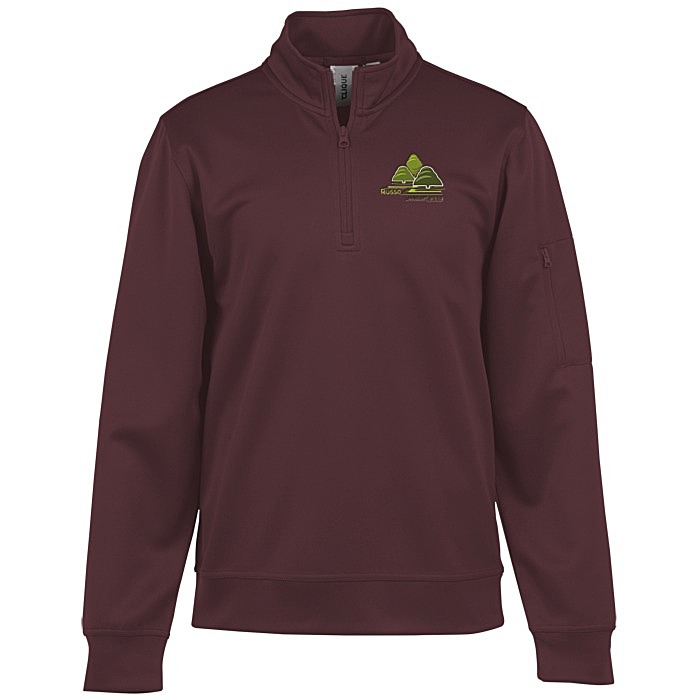Custom Lift Performance 1/4-Zip Pullover