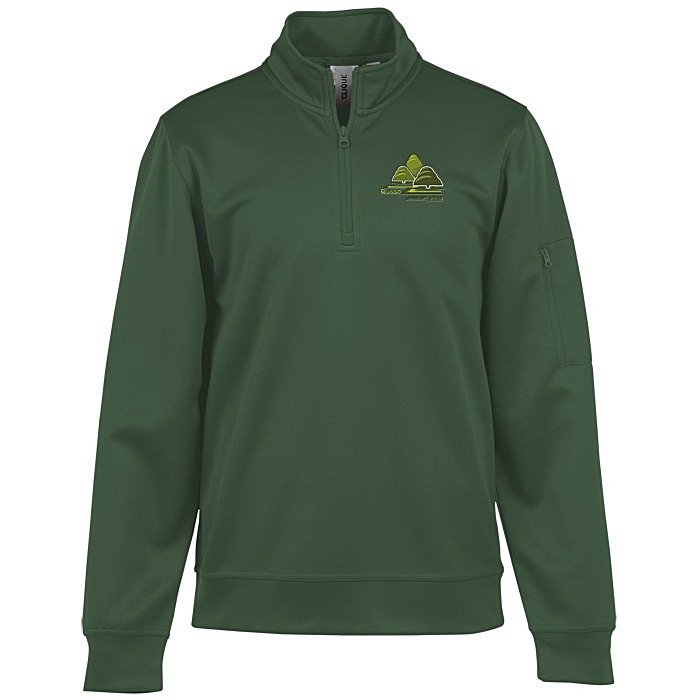 Custom Lift Performance 1/4-Zip Pullover