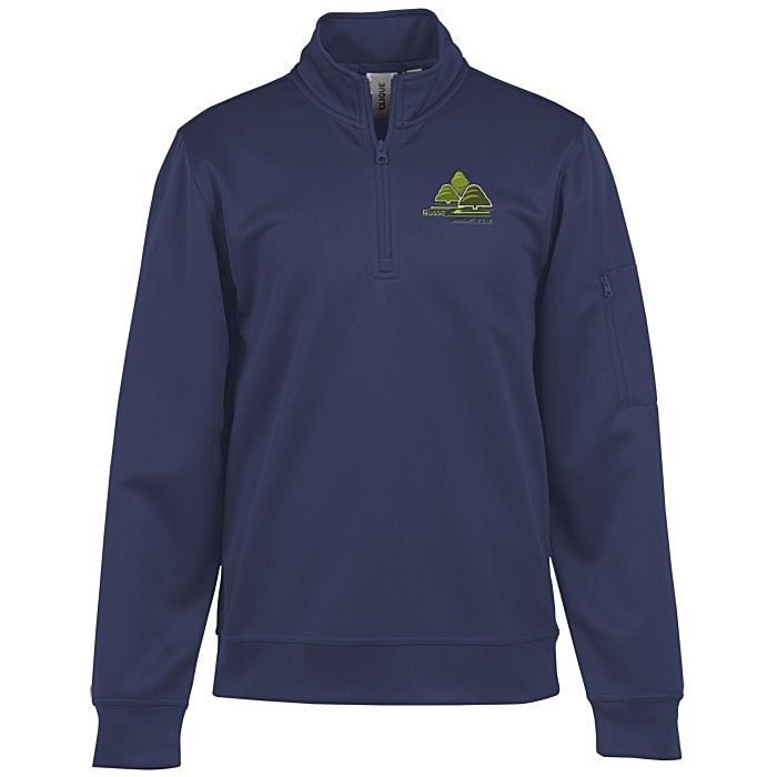 Custom Lift Performance 1/4-Zip Pullover