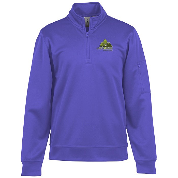Custom Lift Performance 1/4-Zip Pullover