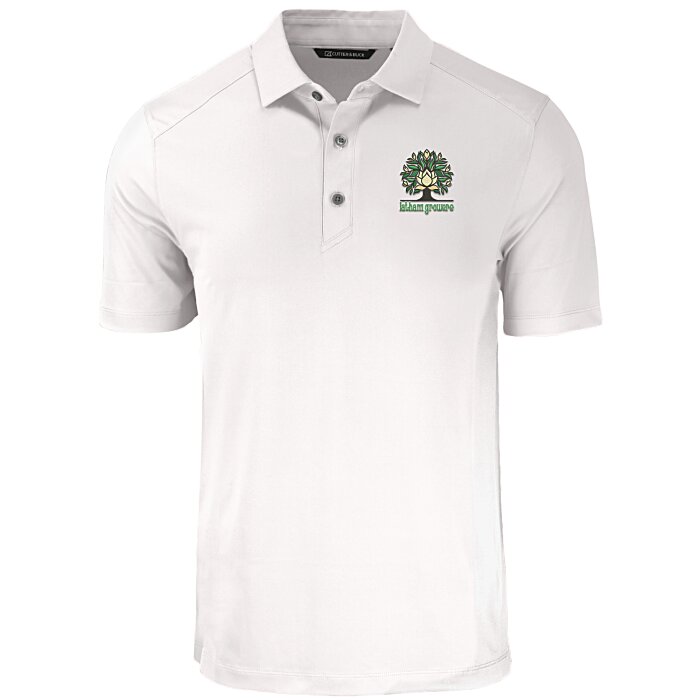 Custom Cutter & Buck Forge 2.0 Polo - Men's