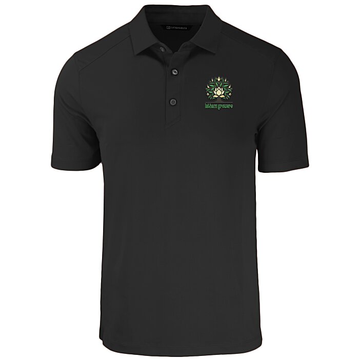 Custom Cutter & Buck Forge 2.0 Polo - Men's