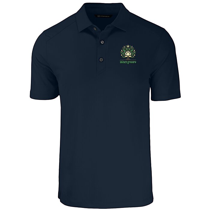 Custom Cutter & Buck Forge 2.0 Polo - Men's