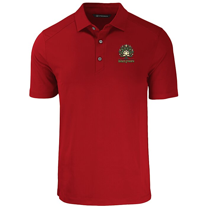 Custom Cutter & Buck Forge 2.0 Polo - Men's