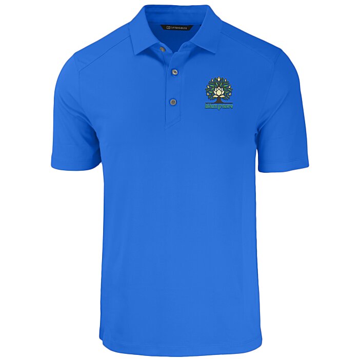 Custom Cutter & Buck Forge 2.0 Polo - Men's
