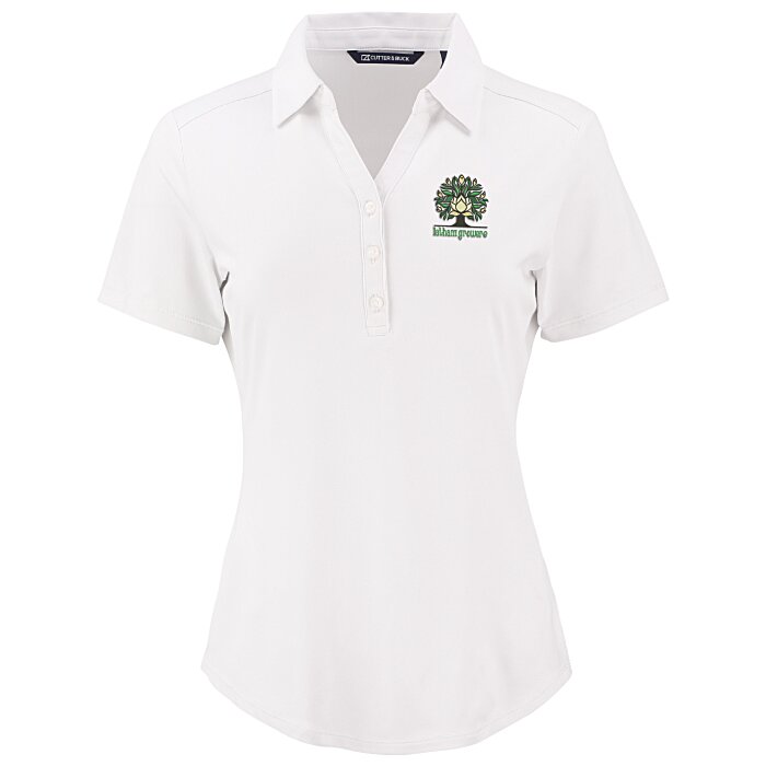 Custom Cutter & Buck Forge 2.0 Polo - Ladies'