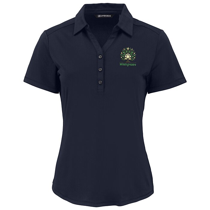 Custom Cutter & Buck Forge 2.0 Polo - Ladies'