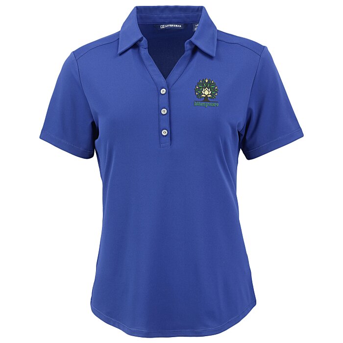 Custom Cutter & Buck Forge 2.0 Polo - Ladies'