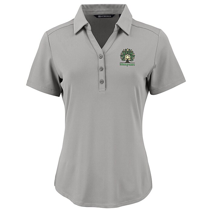 Custom Cutter & Buck Forge 2.0 Polo - Ladies'