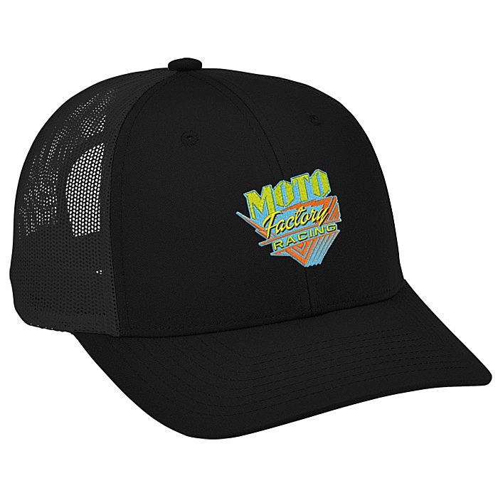 Custom Yupoong Classic Elite Trucker Cap