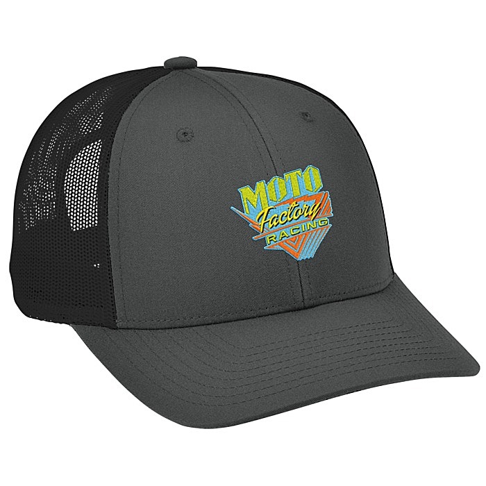 Custom Yupoong Classic Elite Trucker Cap