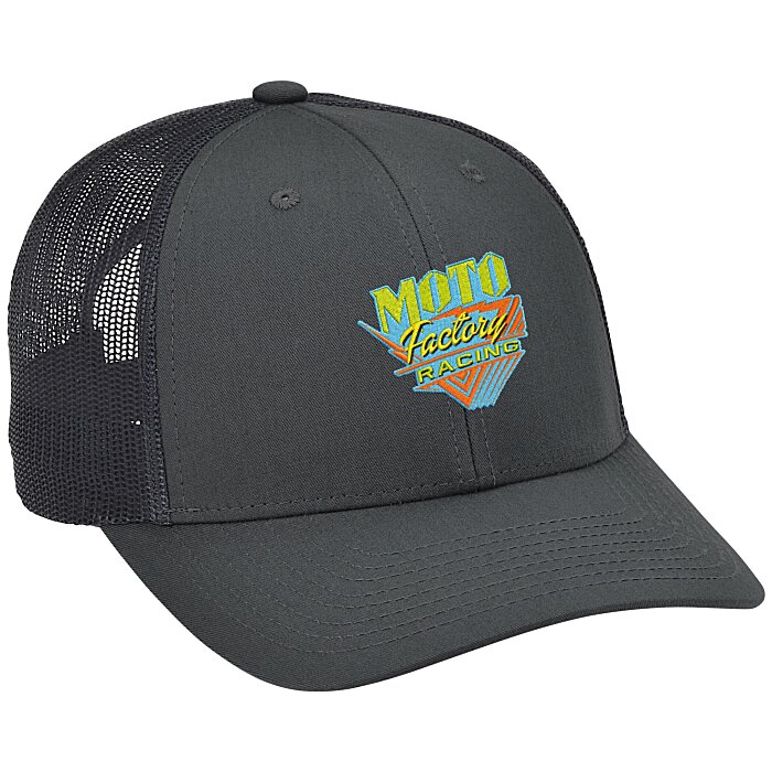 Custom Yupoong Classic Elite Trucker Cap