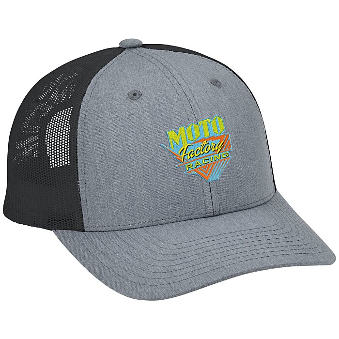 Custom Yupoong Classic Elite Trucker Cap