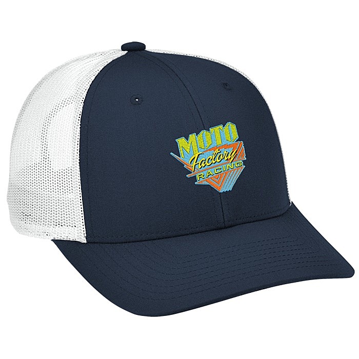 Custom Yupoong Classic Elite Trucker Cap