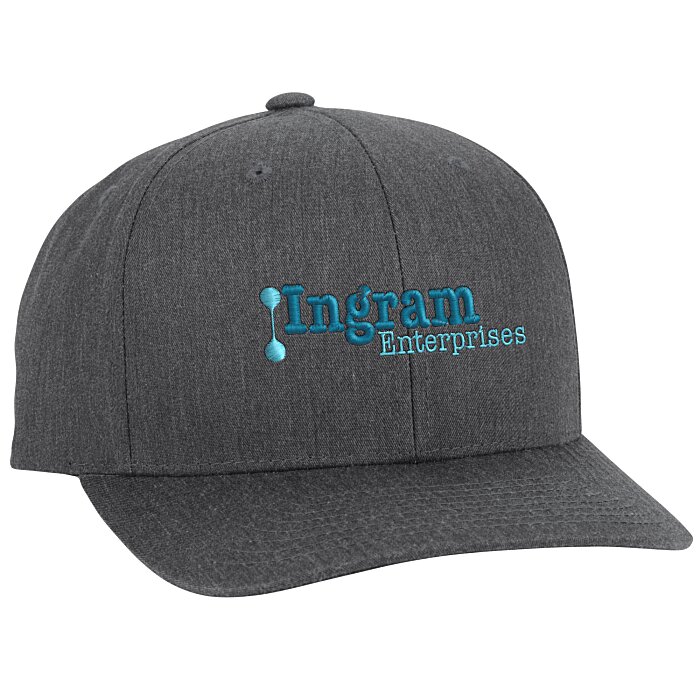 Custom Yupoong Classic Snapback Cap