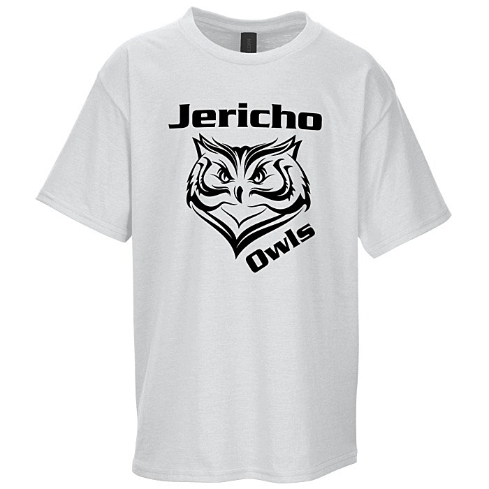 Custom Gildan Softstyle CVC T-Shirt - Youth