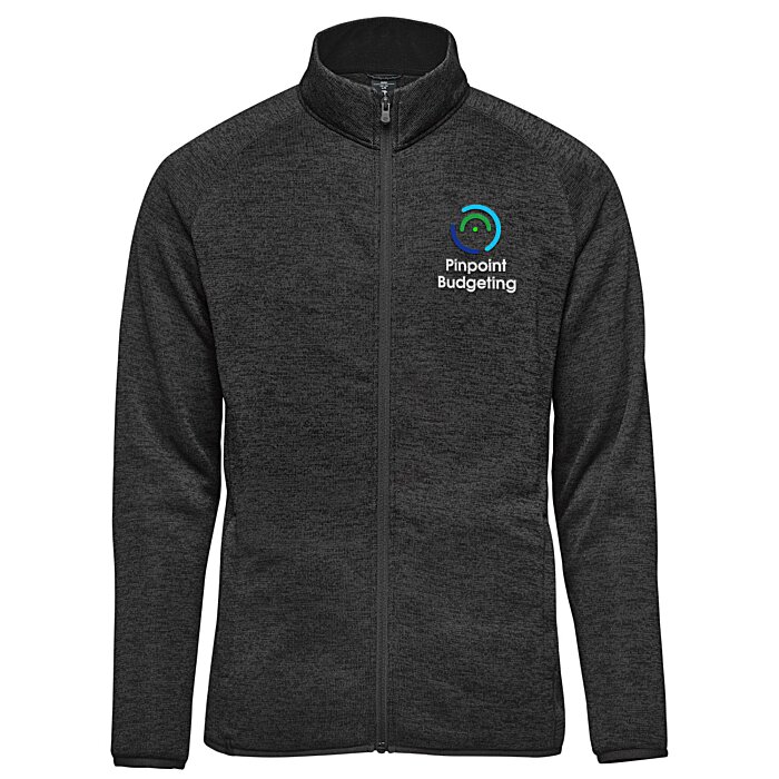 Custom Stormtech Yosemite Fleece Jacket - Men's