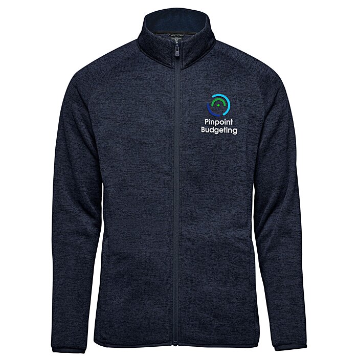 Custom Stormtech Yosemite Fleece Jacket - Men's
